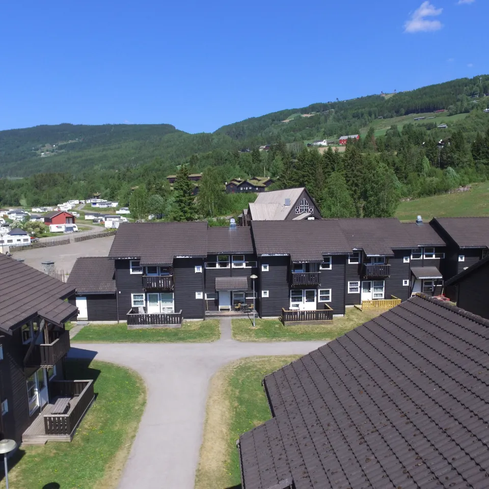 HAFJELL ALPINLANDSBY