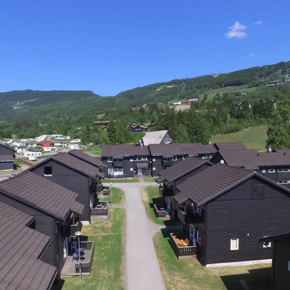 HAFJELL ALPINLANDSBY