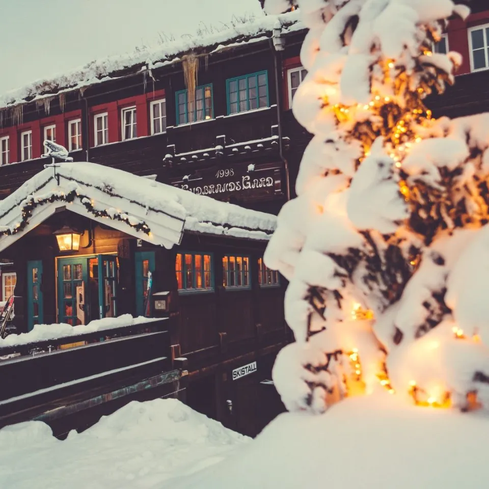 Gudbrandsgard Hotell