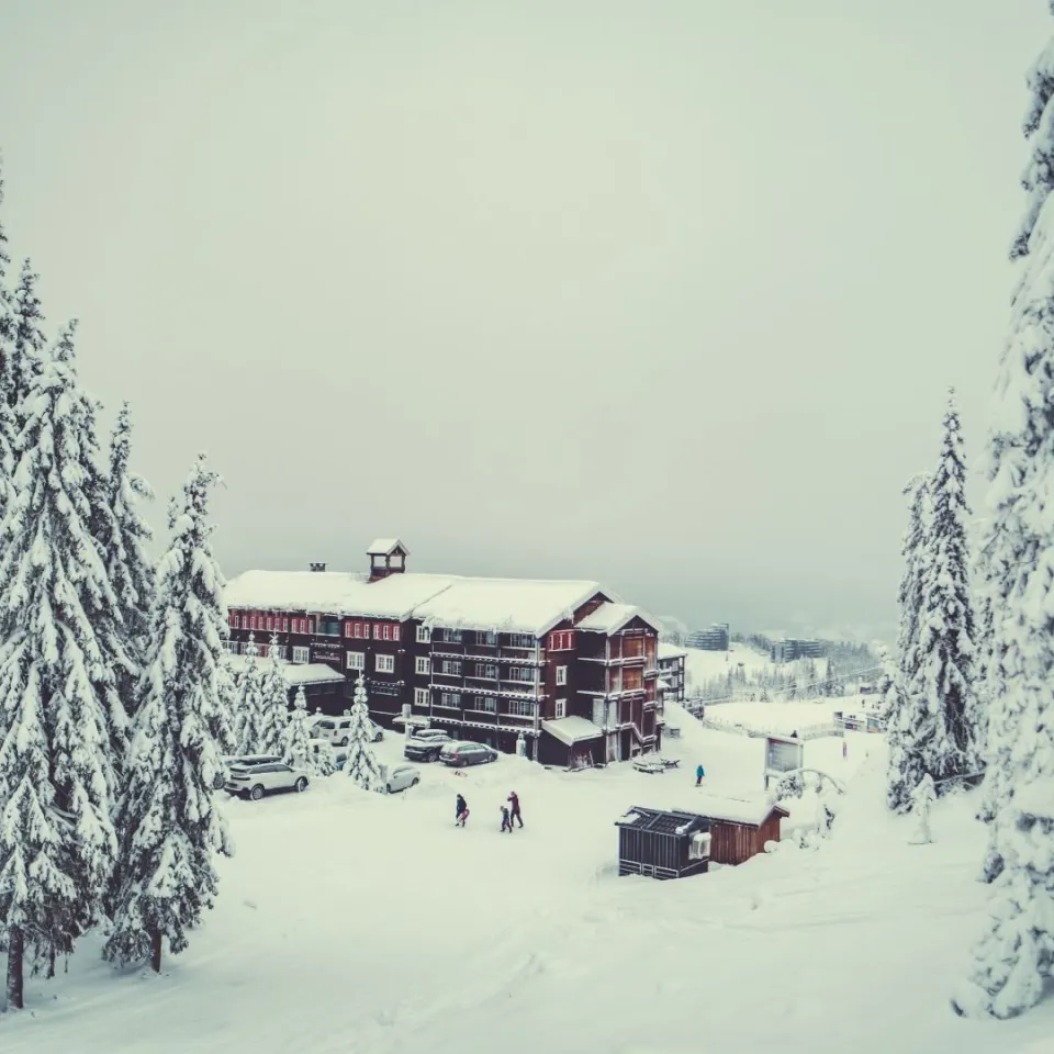 Gudbrandsgard Hotell