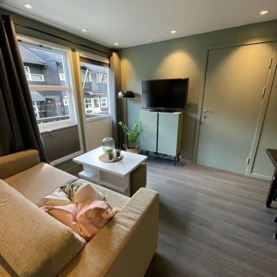 HAFJELL ALPINLANDSBY 51