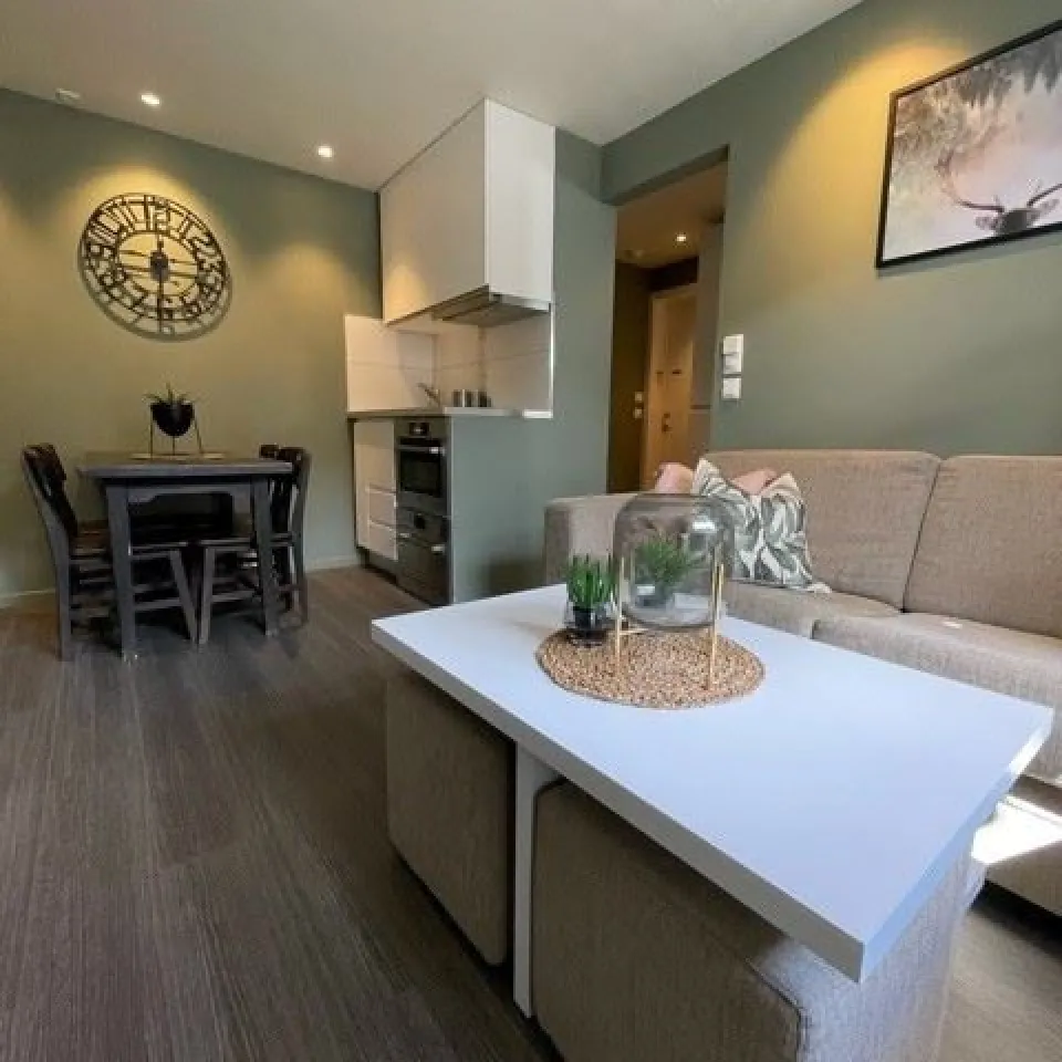 HAFJELL ALPINLANDSBY 51