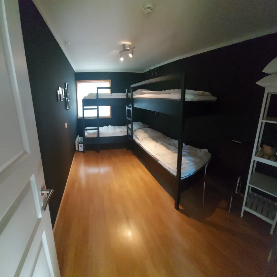 HAFJELL ALPINLANDSBY 26