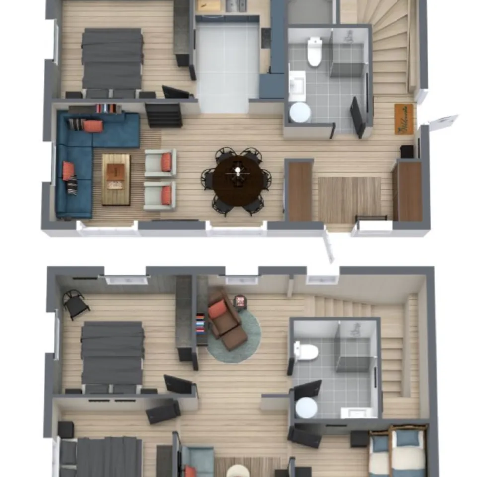 GUDBRANDSGARD HYTTEGREND 6