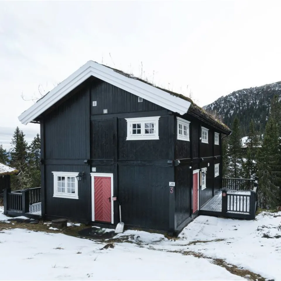 GUDBRANDSGARD HYTTEGREND 6