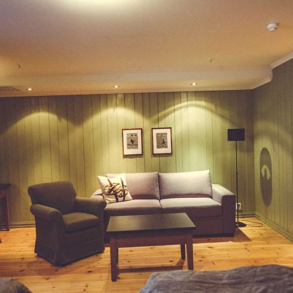 Twinrom / Tilrettelagte rom 