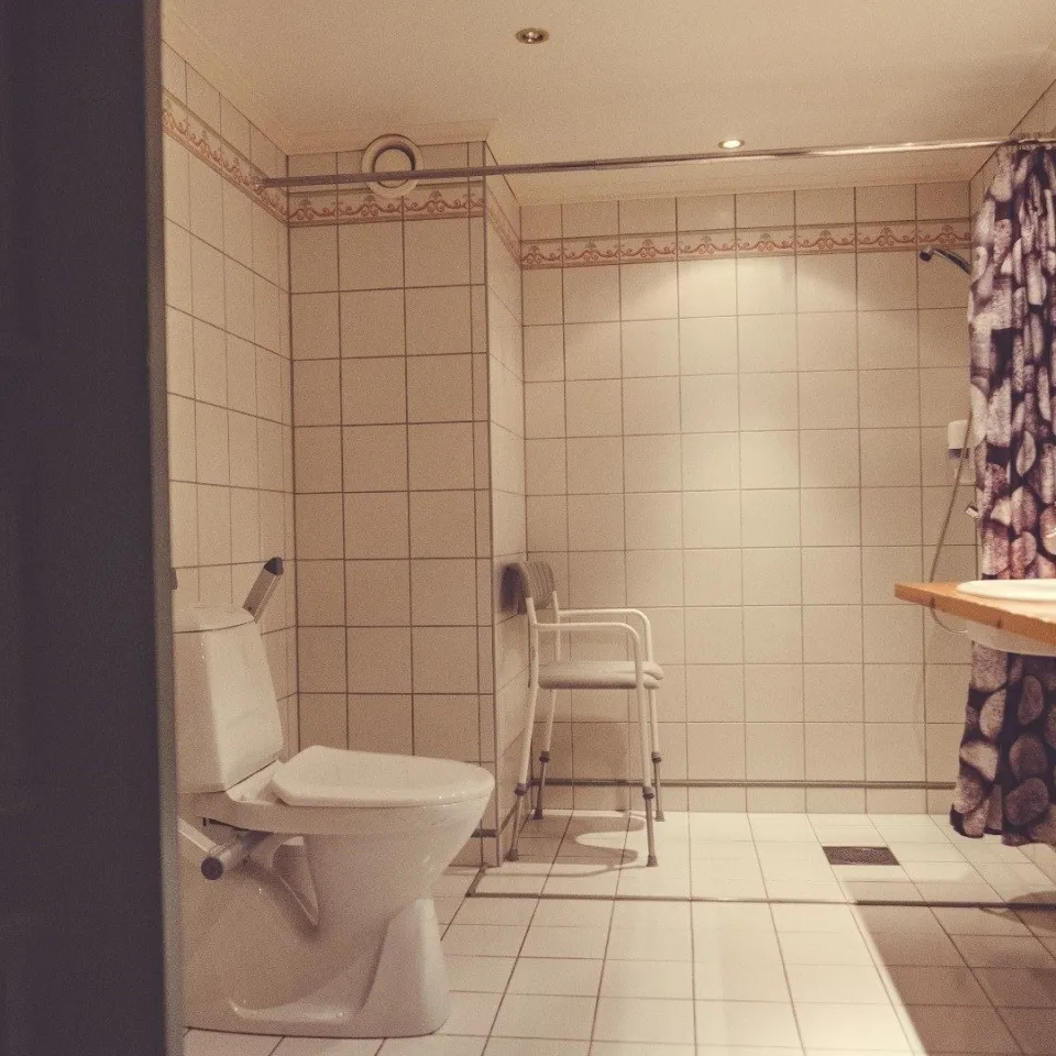 Twinrom / Tilrettelagte rom 