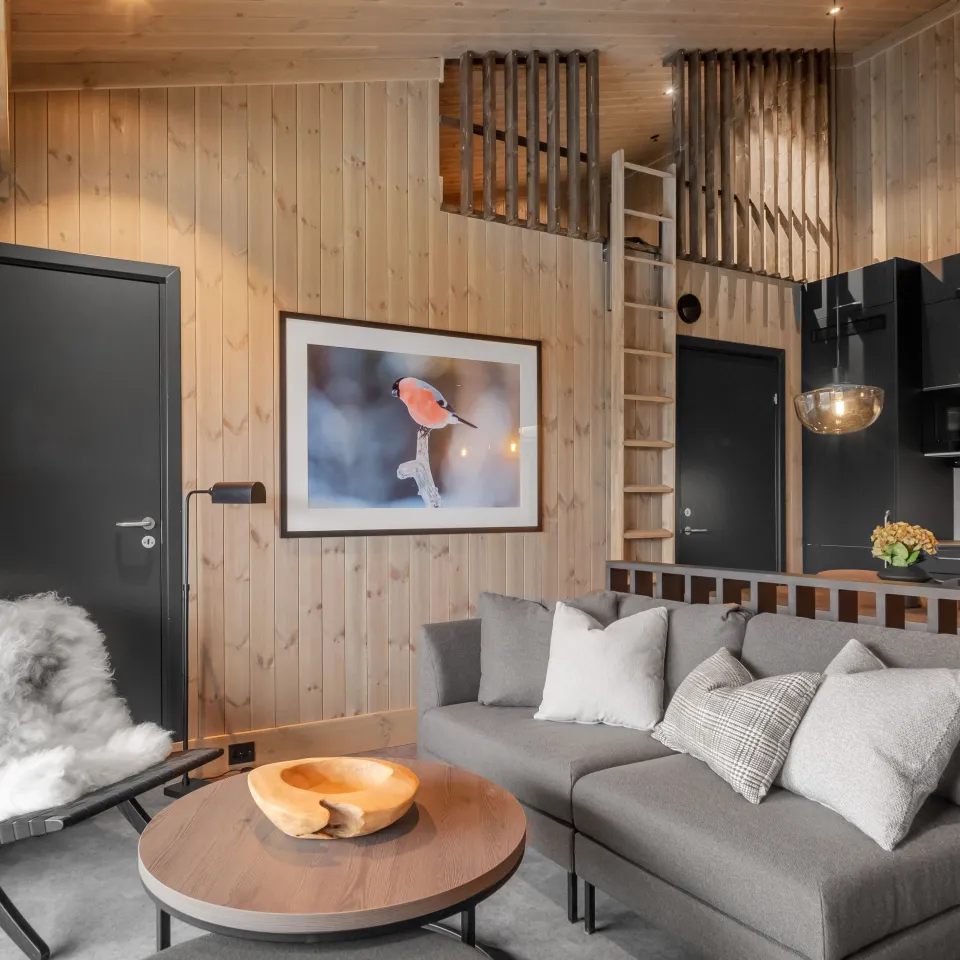 YTTERSVINGEN COMFORT