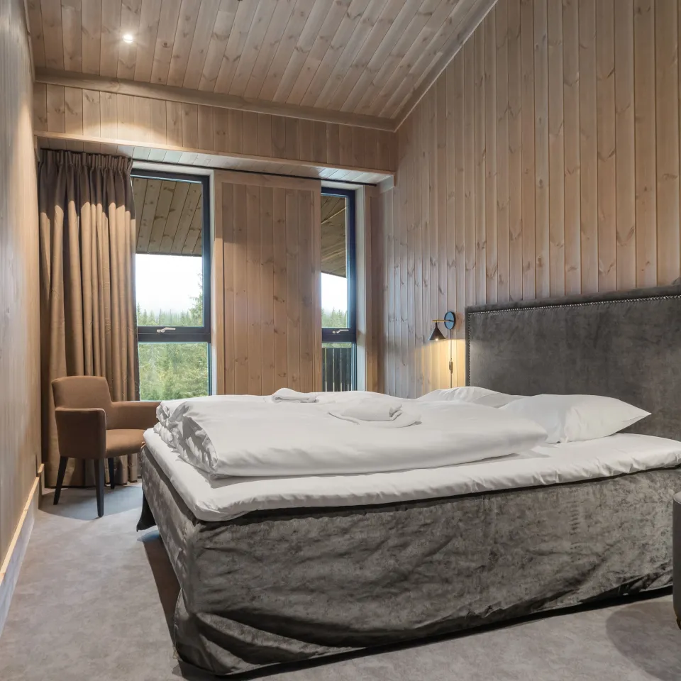YTTERSVINGEN COMFORT