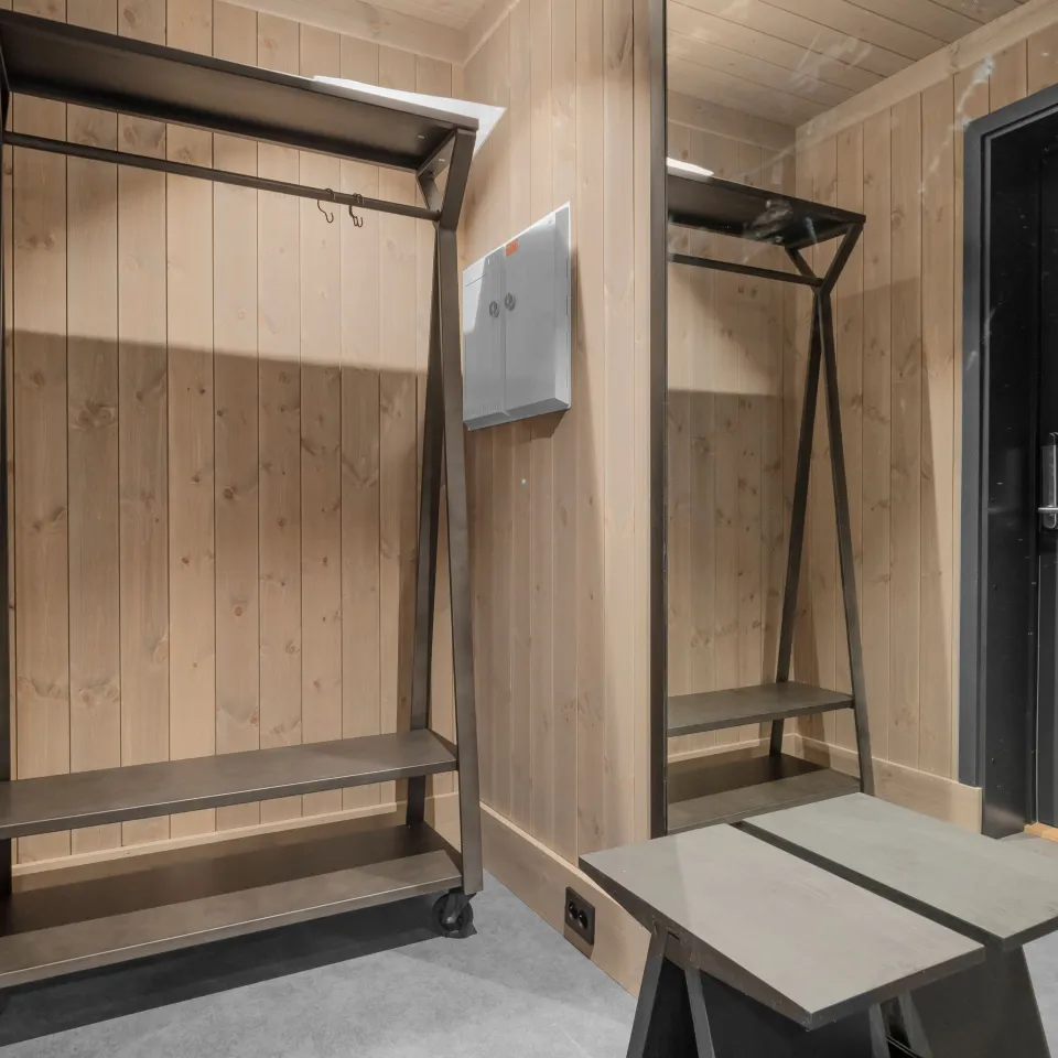 YTTERSVINGEN COMFORT