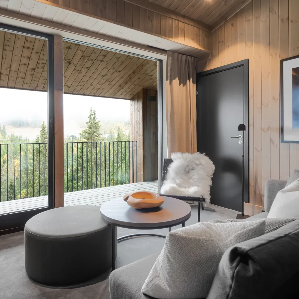 YTTERSVINGEN COMFORT MED BALKONG D3.2