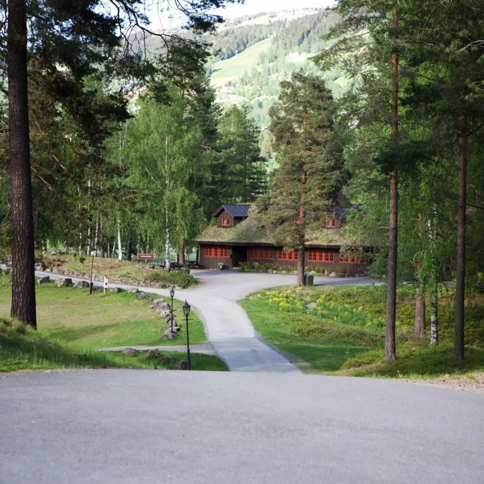 Leilighet for 6 personer med dusj/WC