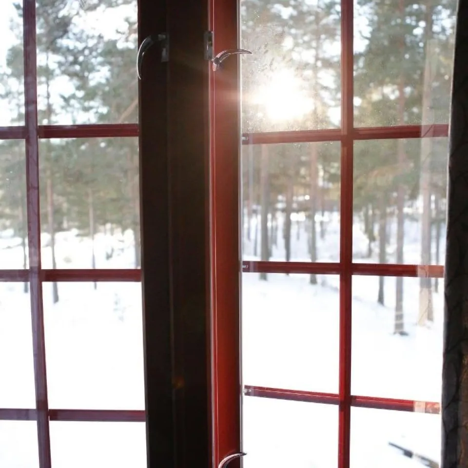 Leilighet for 8 personer med dusj/WC