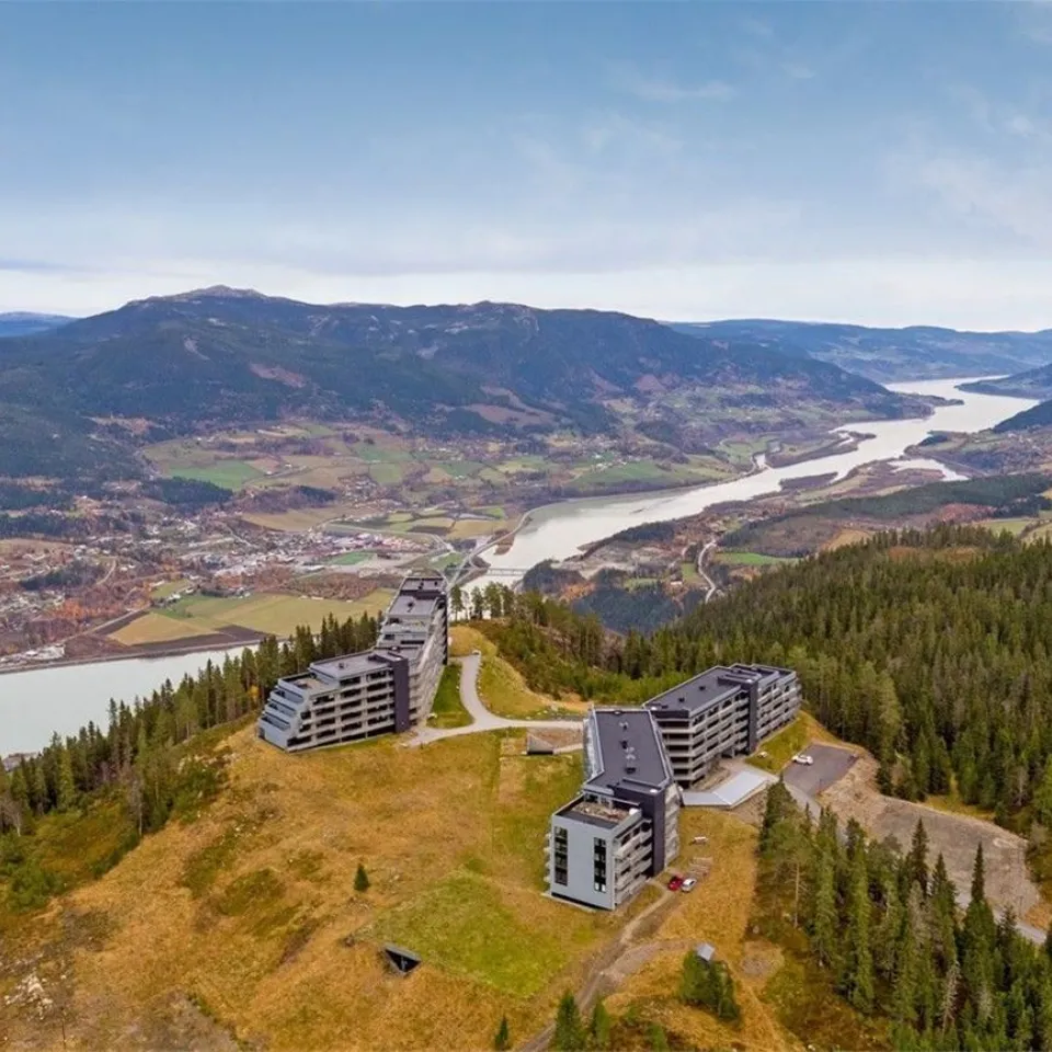 KVITFJELL - Krystallen