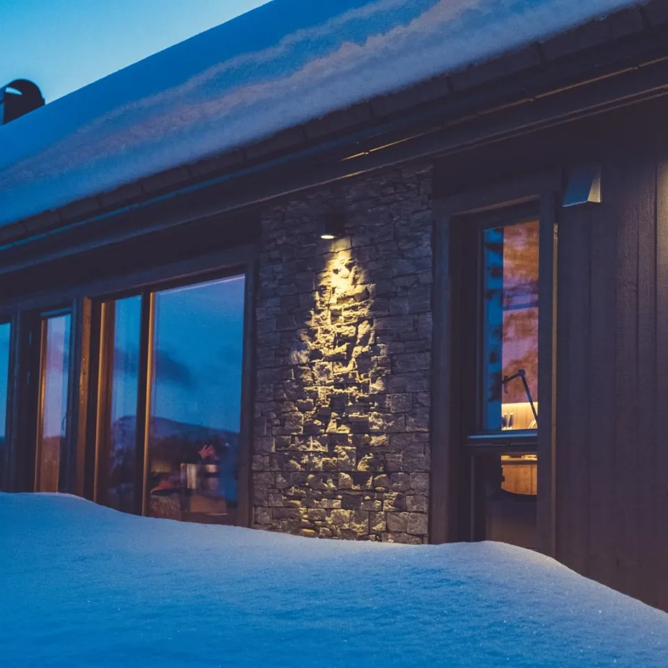 KVITFJELL - Varden Fjellandsby