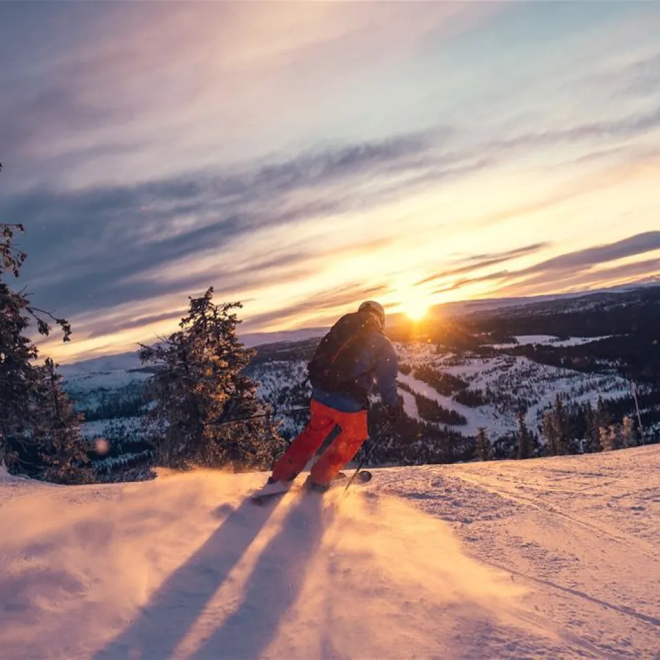KVITFJELL - Varden Fjellandsby
