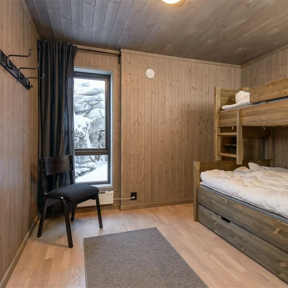 KVITFJELL - Varden Fjellandsby