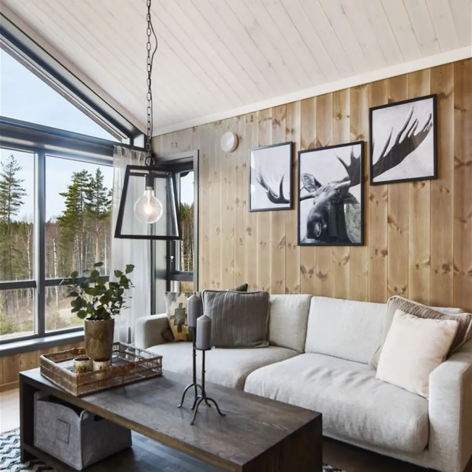 KVITFJELL - Varden Fjellandsby