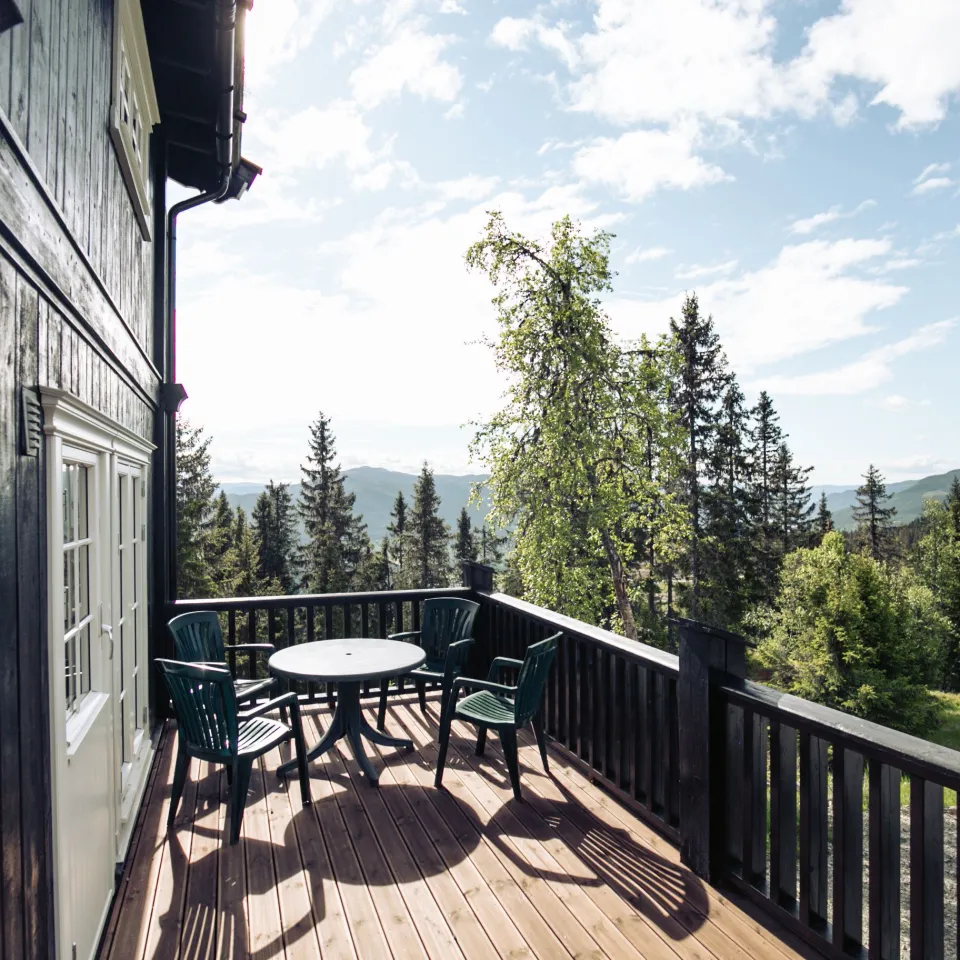 GUDBRANDSGARD HYTTEGREND 2