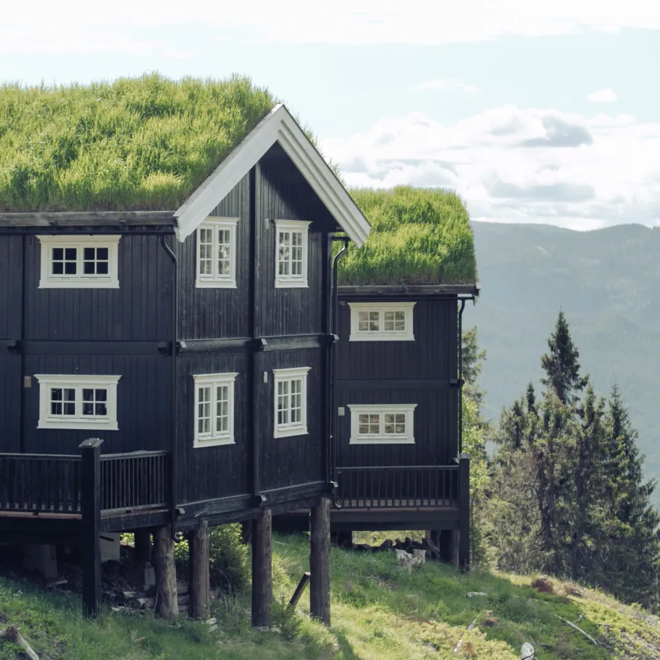 GUDBRANDSGARD HYTTEGREND 2