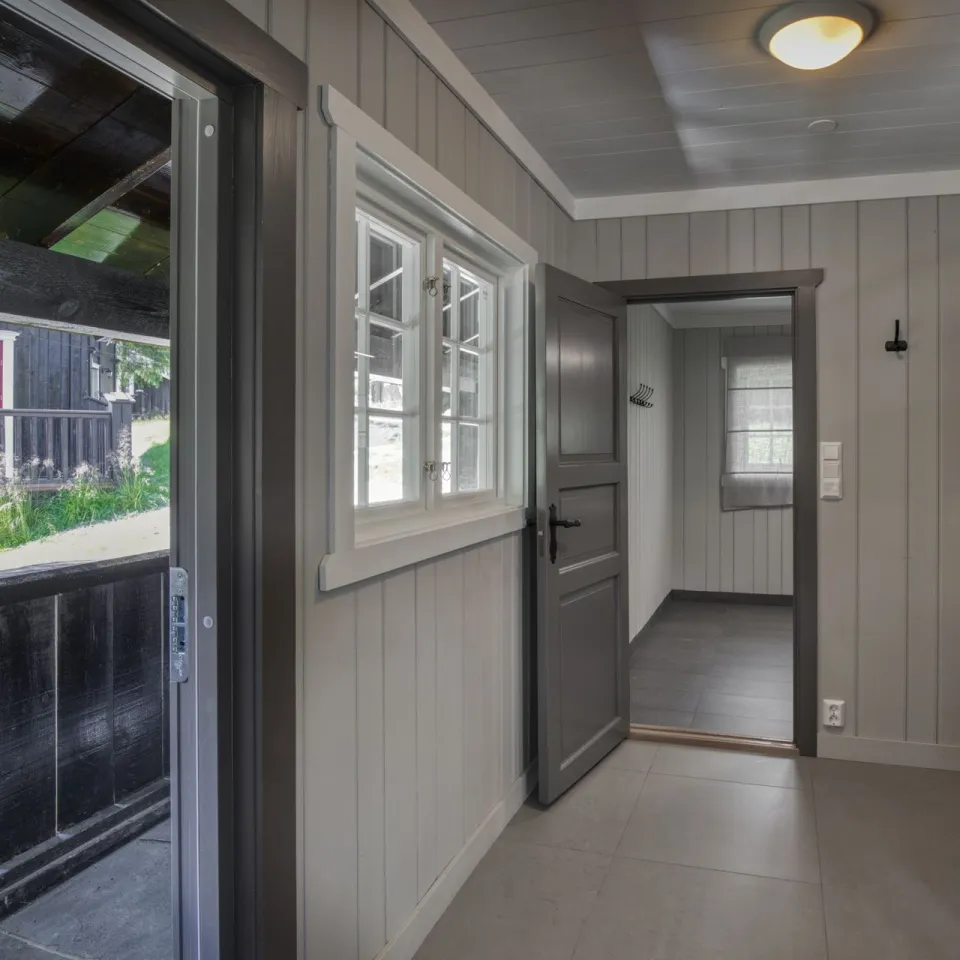 GUDBRANDSGARD HYTTEGREND 4