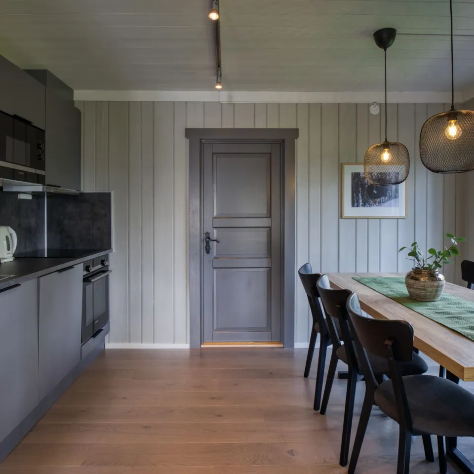 GUDBRANDSGARD HYTTEGREND 4