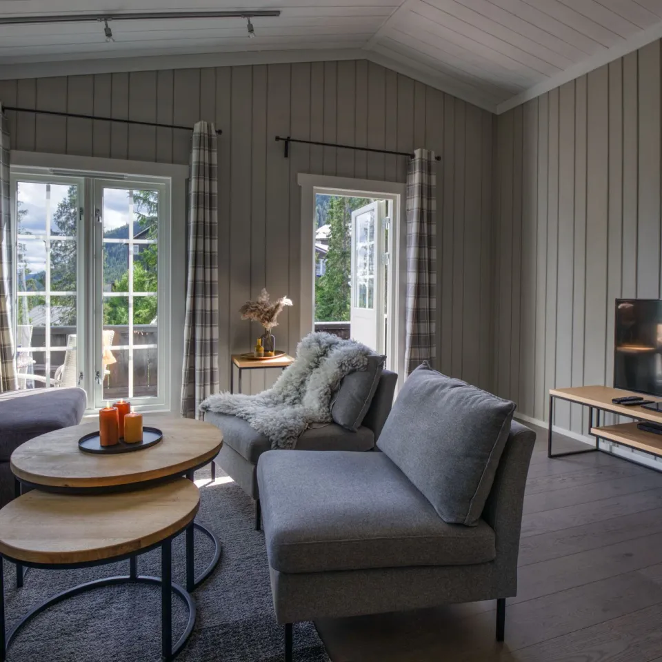 GUDBRANDSGARD HYTTEGREND 4