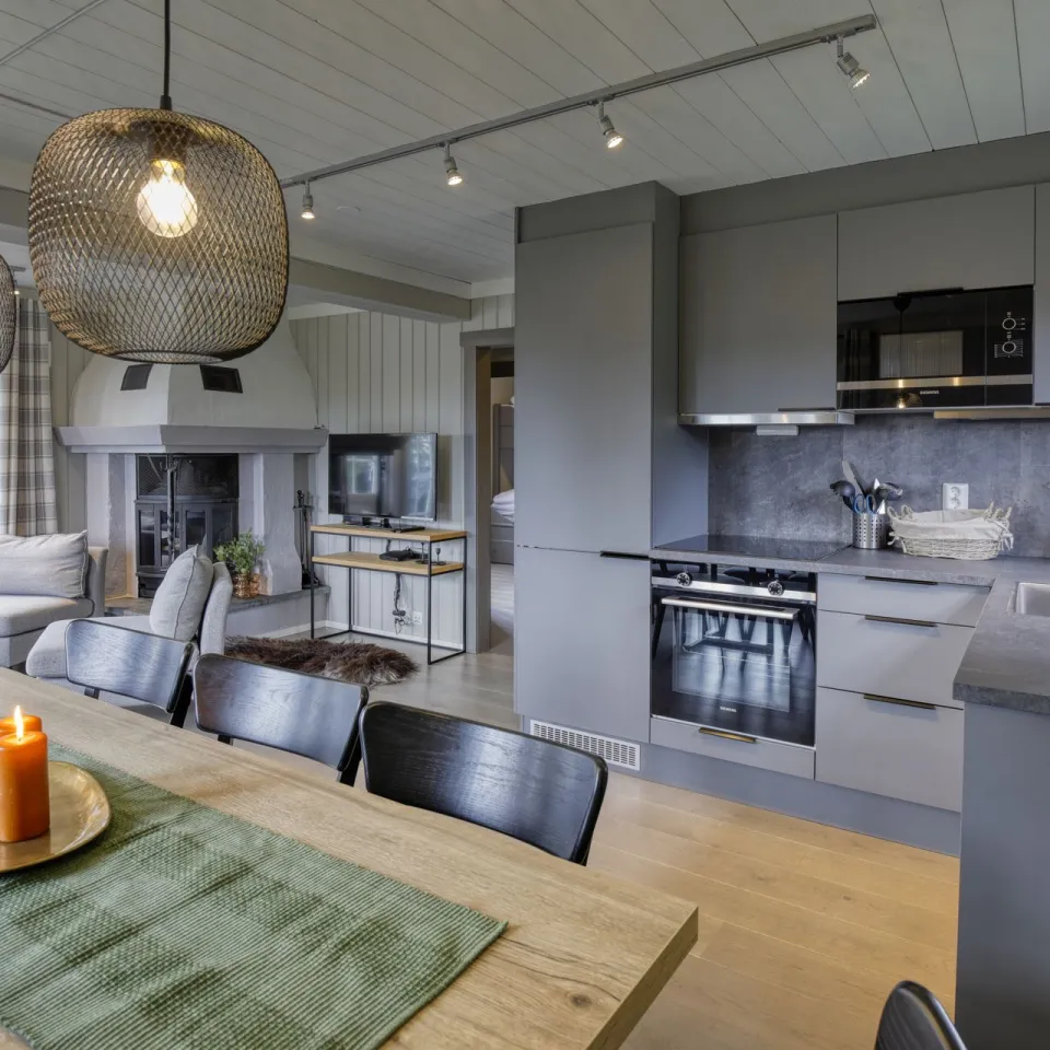 GUDBRANDSGARD HYTTEGREND 6