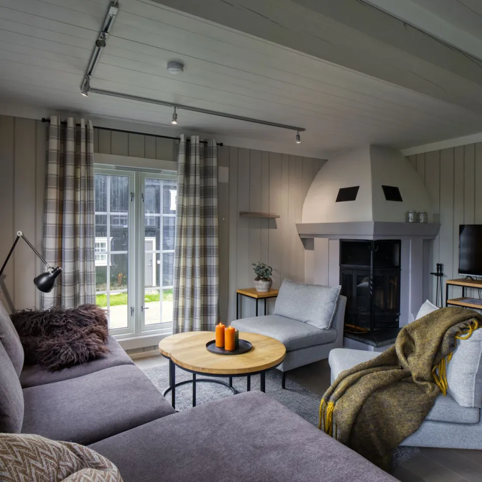 GUDBRANDSGARD HYTTEGREND 6