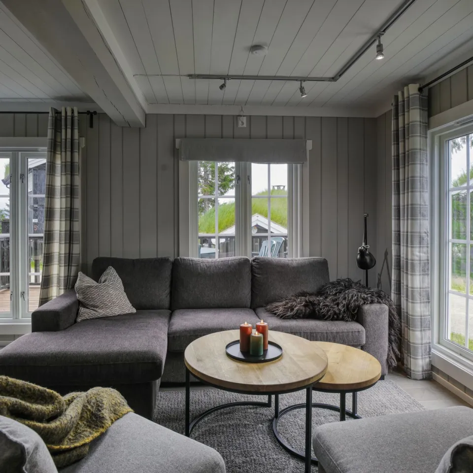 GUDBRANDSGARD HYTTEGREND 6