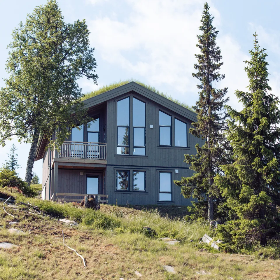 Varden Fjellandsby