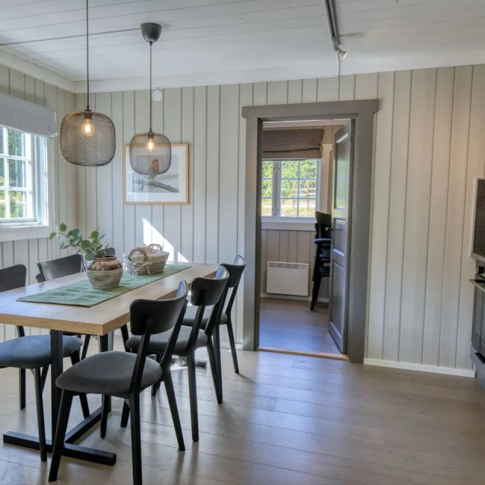 GUDBRANDSGARD HYTTEGREND 1