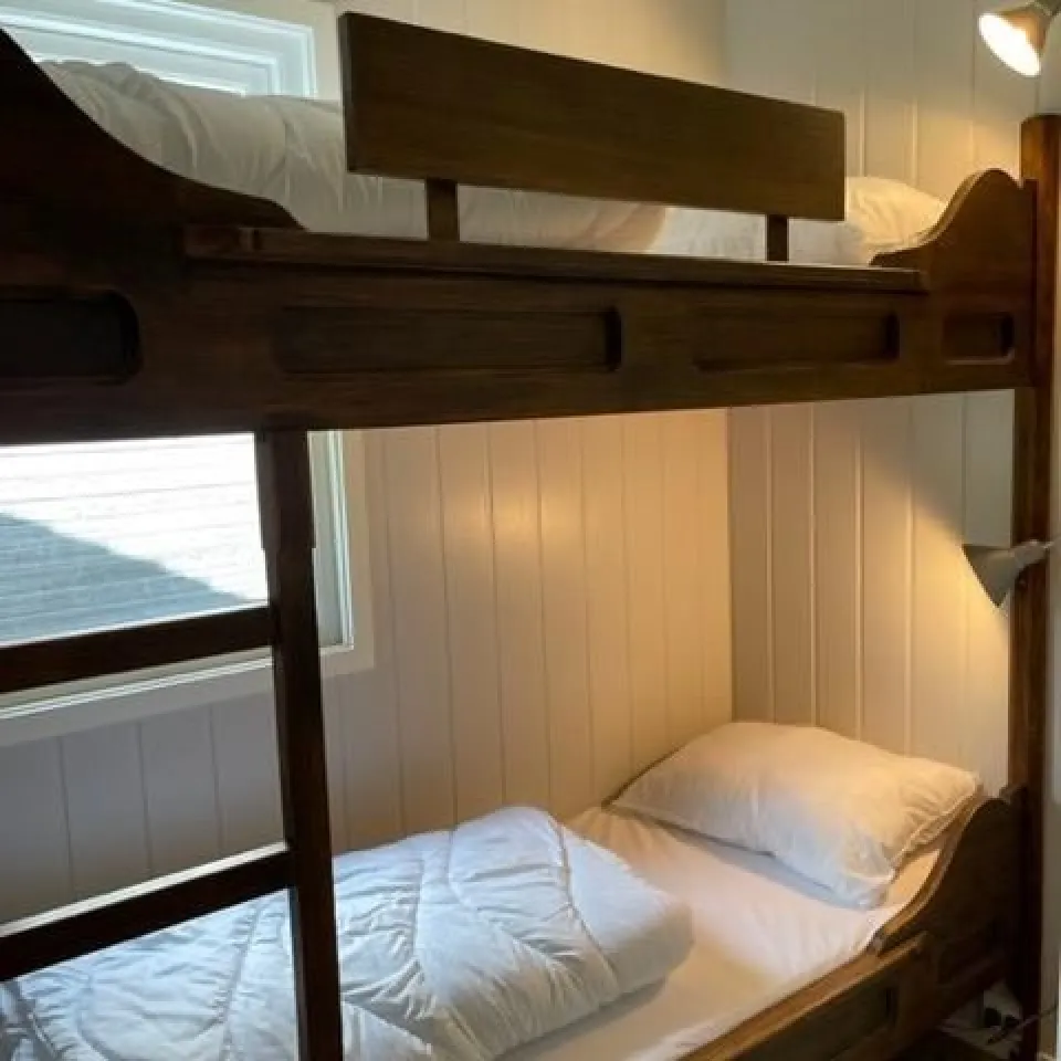 HAFJELL ALPINLANDSBY 47