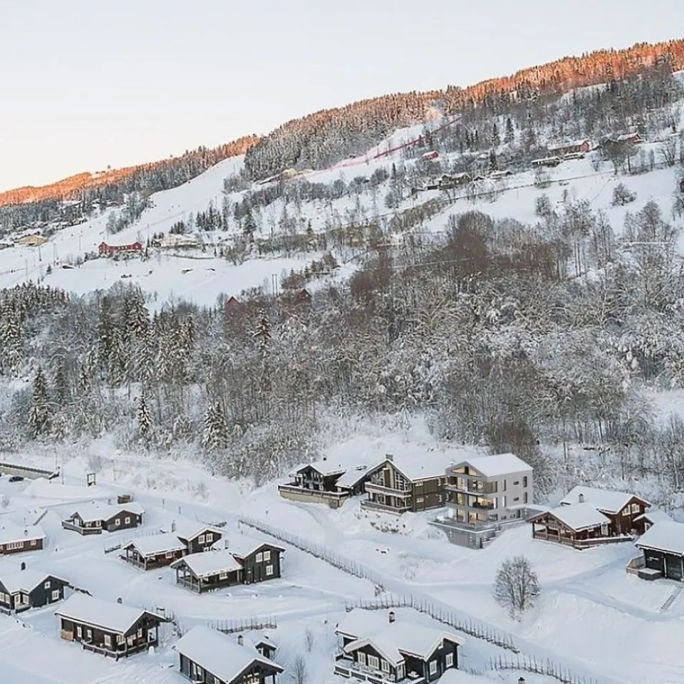 HAFJELLGRENDA 95