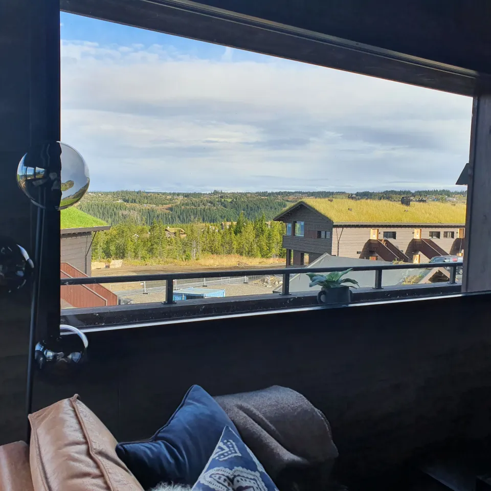 MOSETERTOPPEN BACKYARD 90D