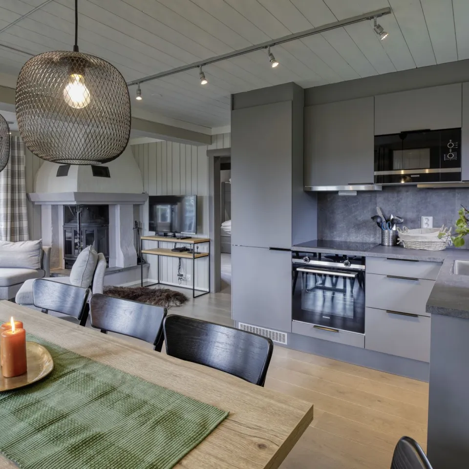 GUDBRANDSGARD HYTTEGREND 8