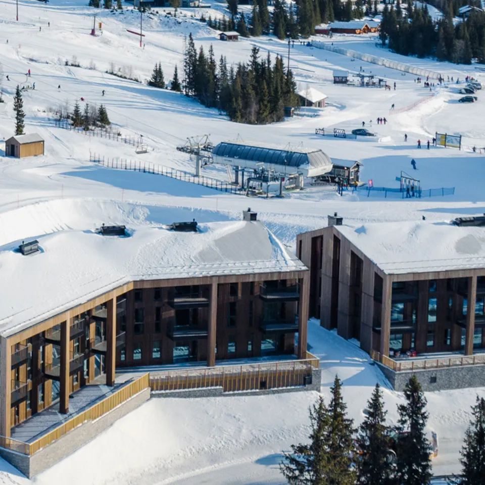 Overnatting i Kvitfjell med heiskort | 7 døgn | EarlyBird