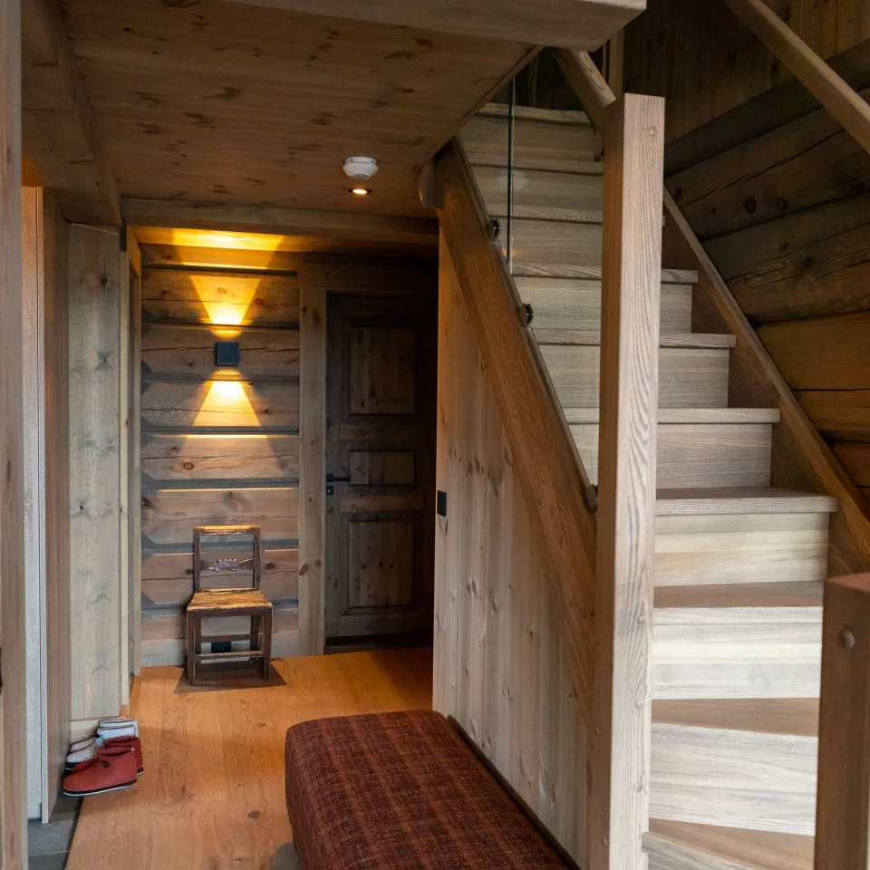 LAFTESTØLEN 17