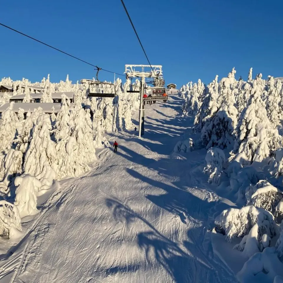 LAFTESTØLEN 17