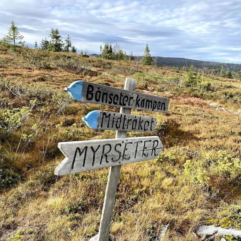 LAFTESTØLEN 17