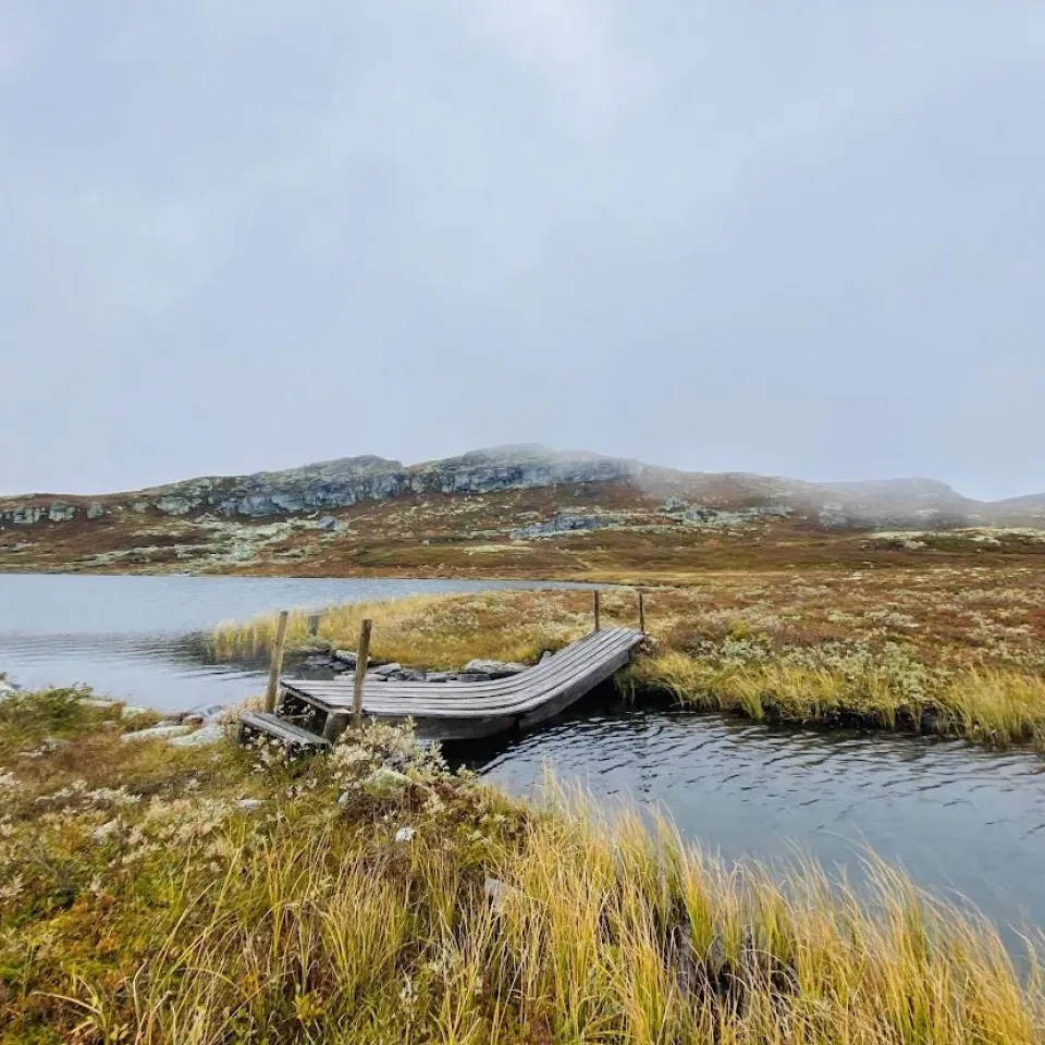 LAFTESTØLEN 17