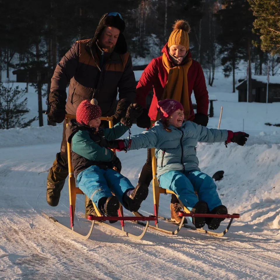 Hunderfossen Hotell & Resort