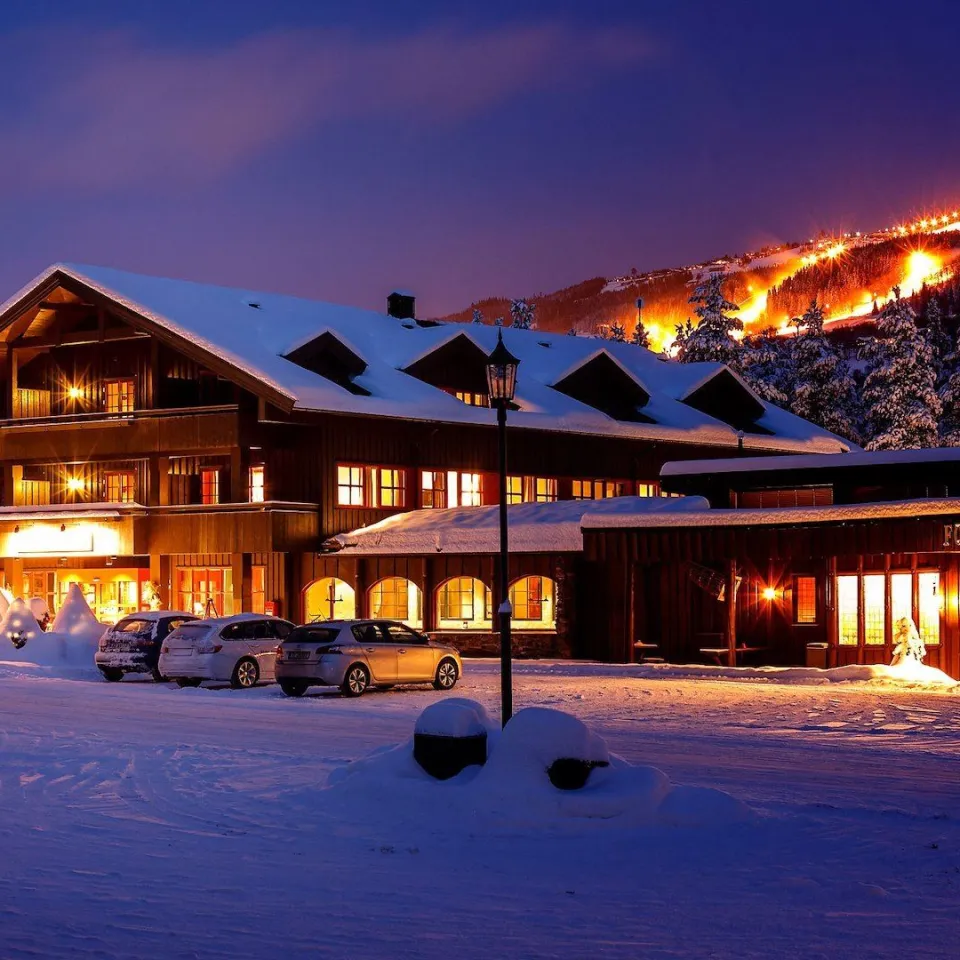 Hunderfossen Hotell & Resort