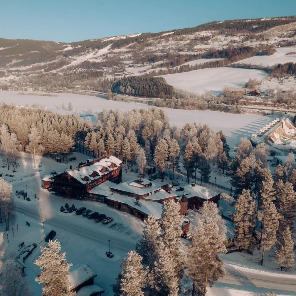 Hunderfossen Hotell & Resort