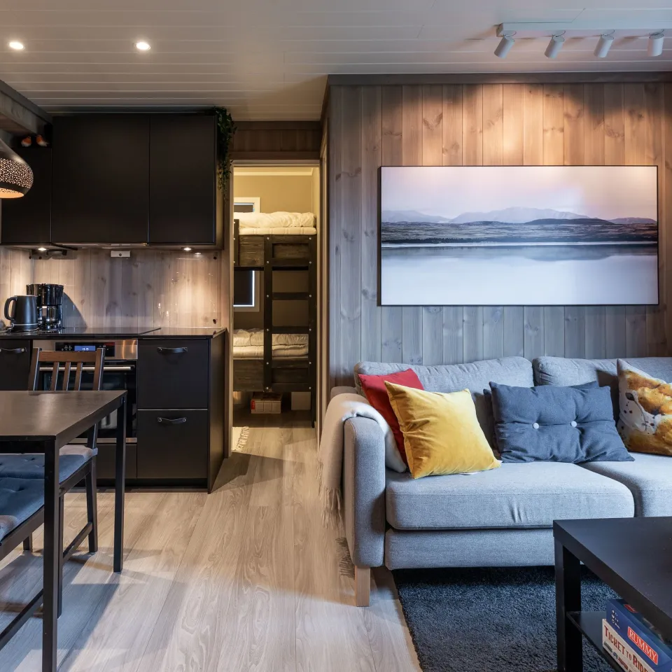 HAFJELL ALPINLANDSBY 22