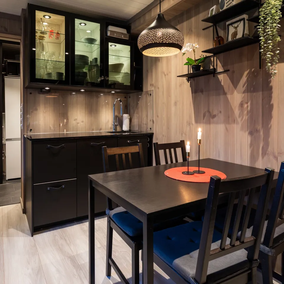 HAFJELL ALPINLANDSBY 22