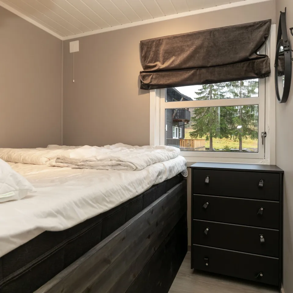 HAFJELL ALPINLANDSBY 22