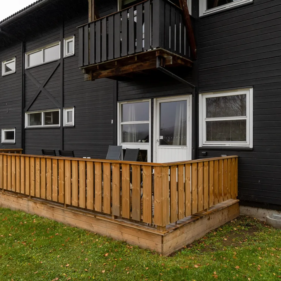 HAFJELL ALPINLANDSBY 22