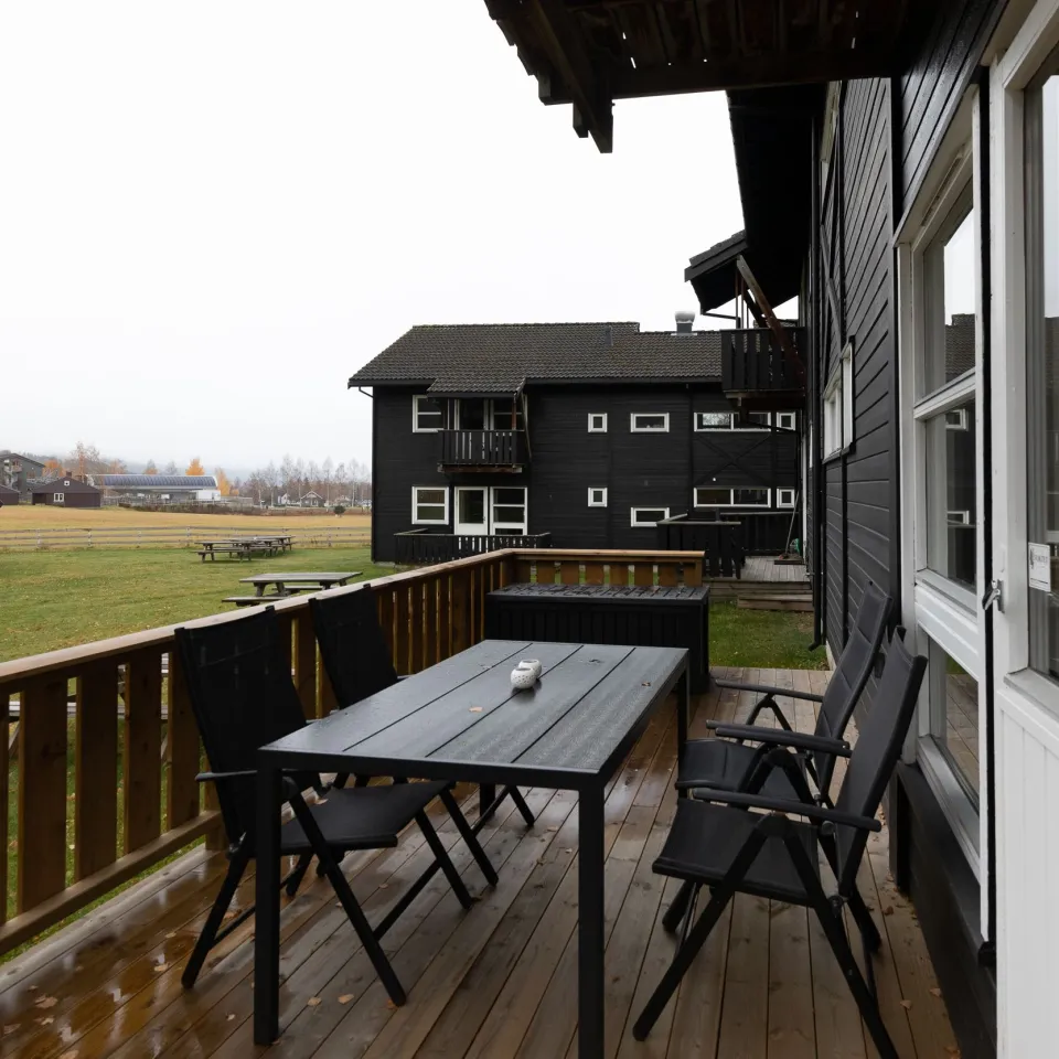 HAFJELL ALPINLANDSBY 22