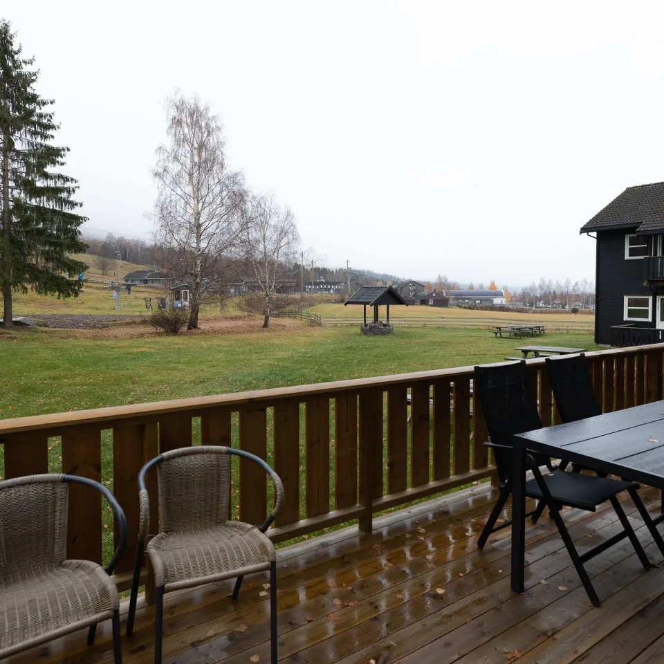 HAFJELL ALPINLANDSBY 22